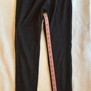 Alphalete Midnight Black Leggings